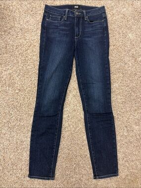 PAIGE Hoxton Ankle – Size 27 – Made in USA